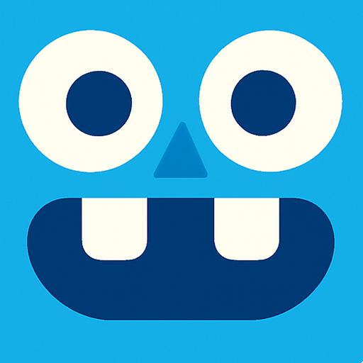 blue icon