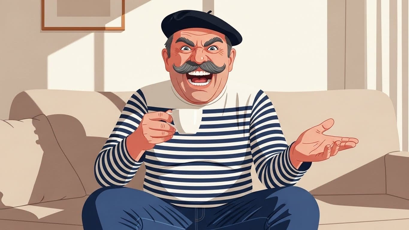 French Slang and Swear Words