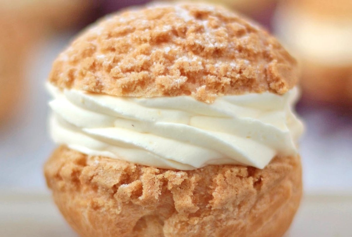 Choux-a-la-Creme