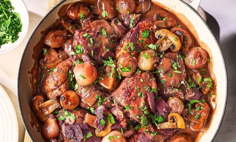Coq-au-Vin