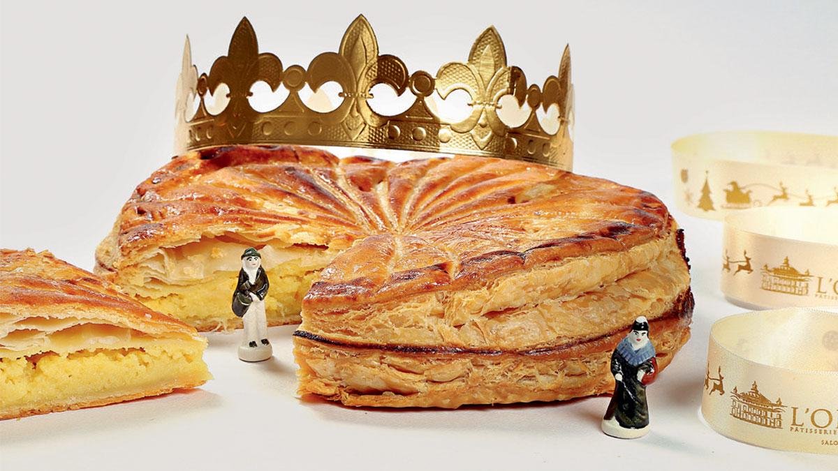 Galette-des-rois