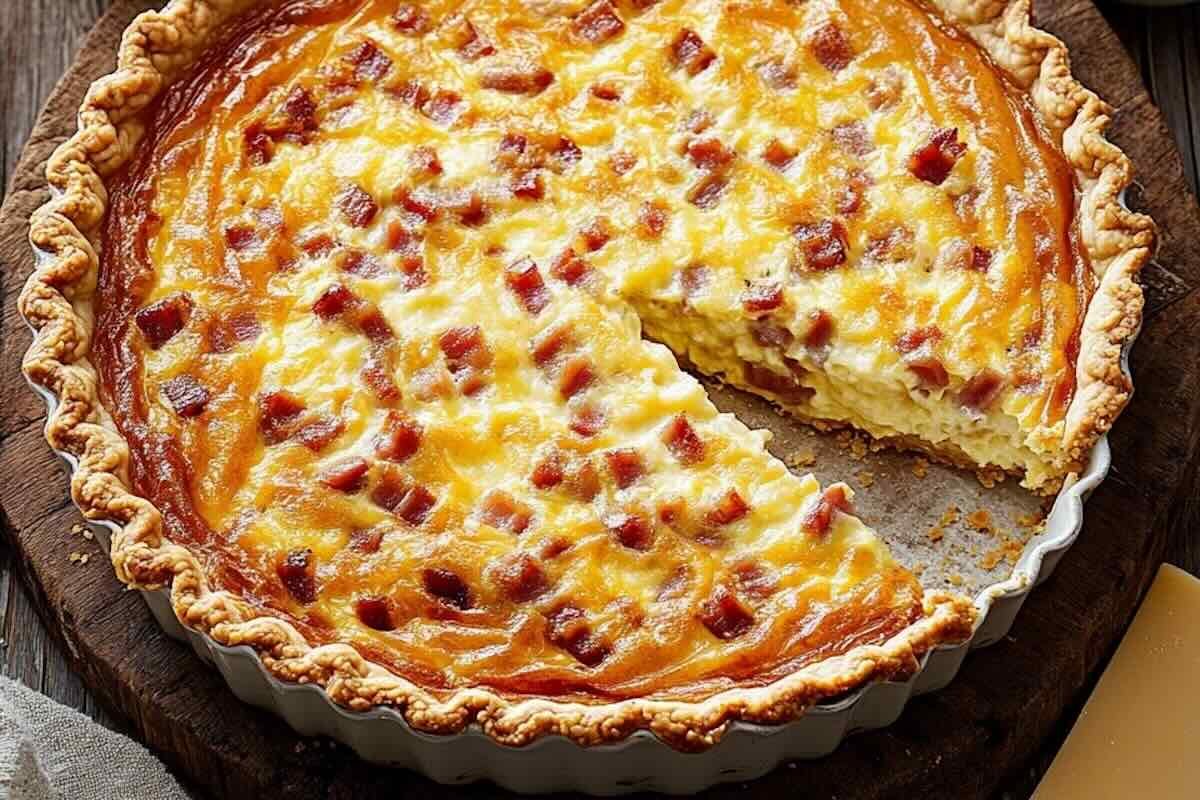 Quiche-Lorraine