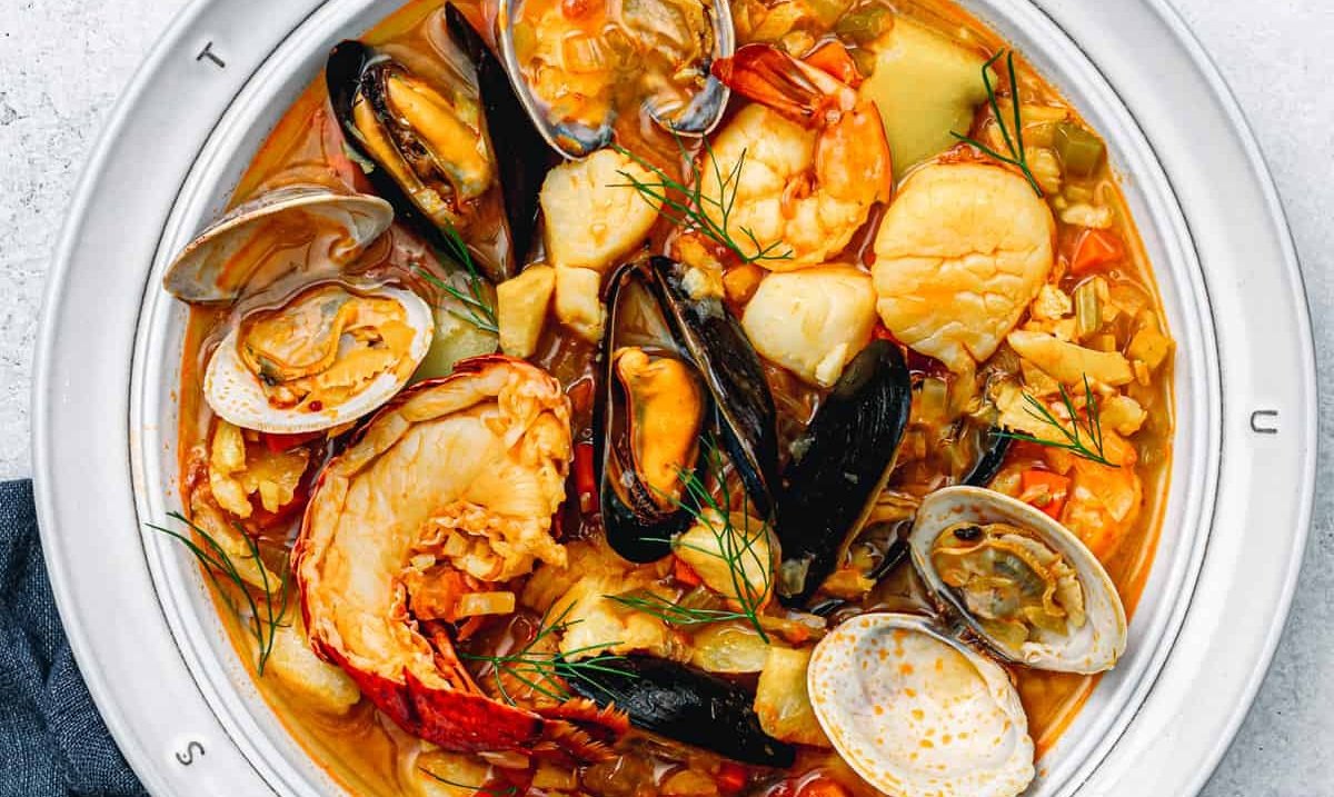 bouillabaisse