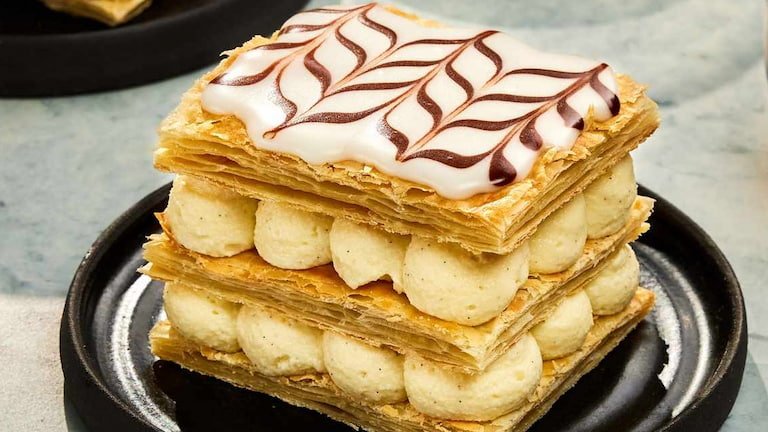 mille-feuille