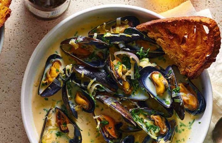 moules-marinieres
