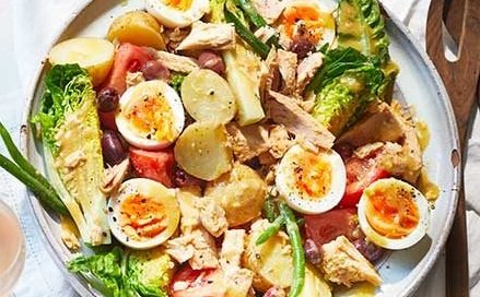 boeuf-salade-nicoise