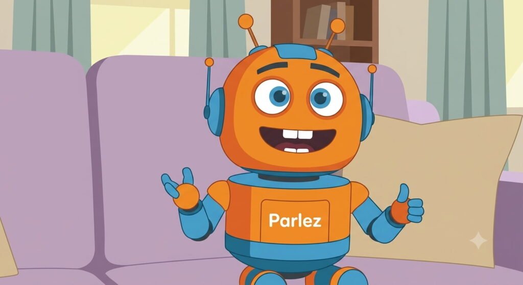 parlez app