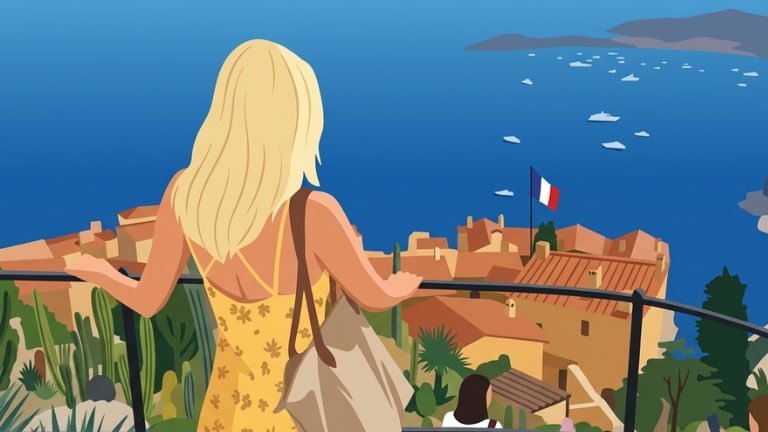 What’s it like living in the South of France?