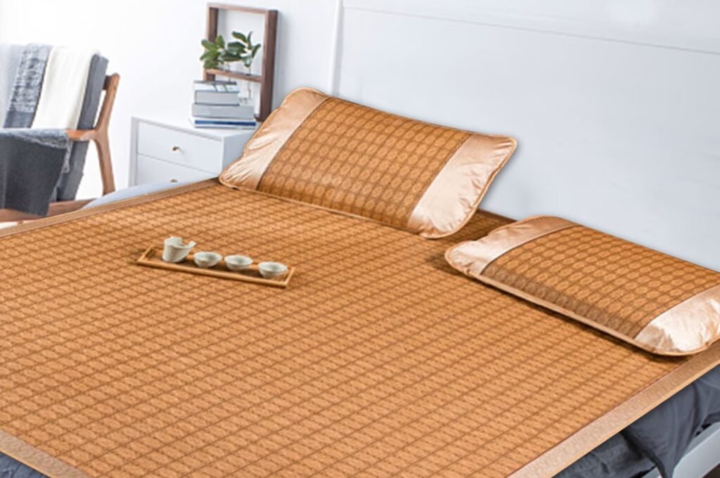 bamboo mat