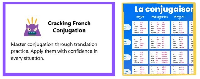 card4-cracking French conjugation