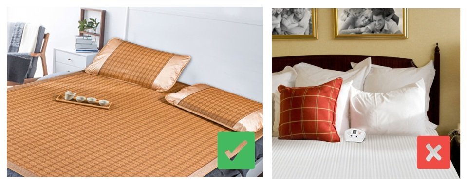 cool bed