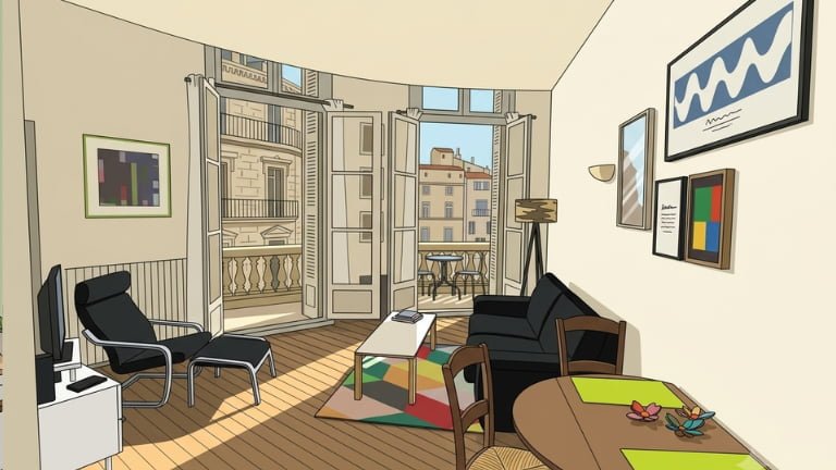 How to Rent an Apartment in France as an Expat