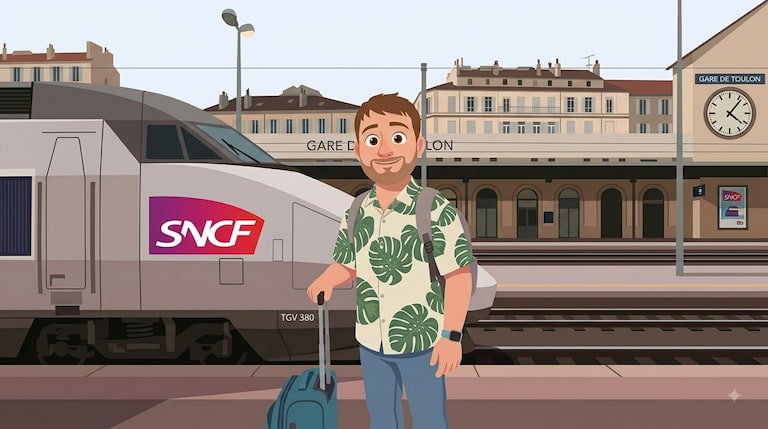 30 French Phrases You Need at the Train Station