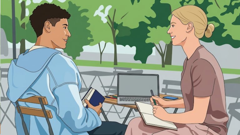 Prompts to Practice French Conversation